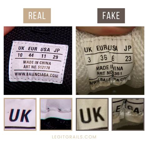 balenciaga triple s fake china